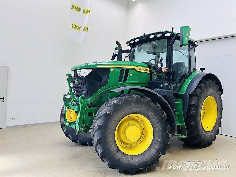 John Deere 6R 195 Traktoren
