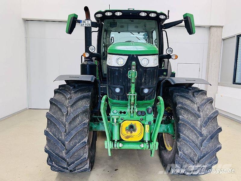 John Deere 6R 195 Traktoren