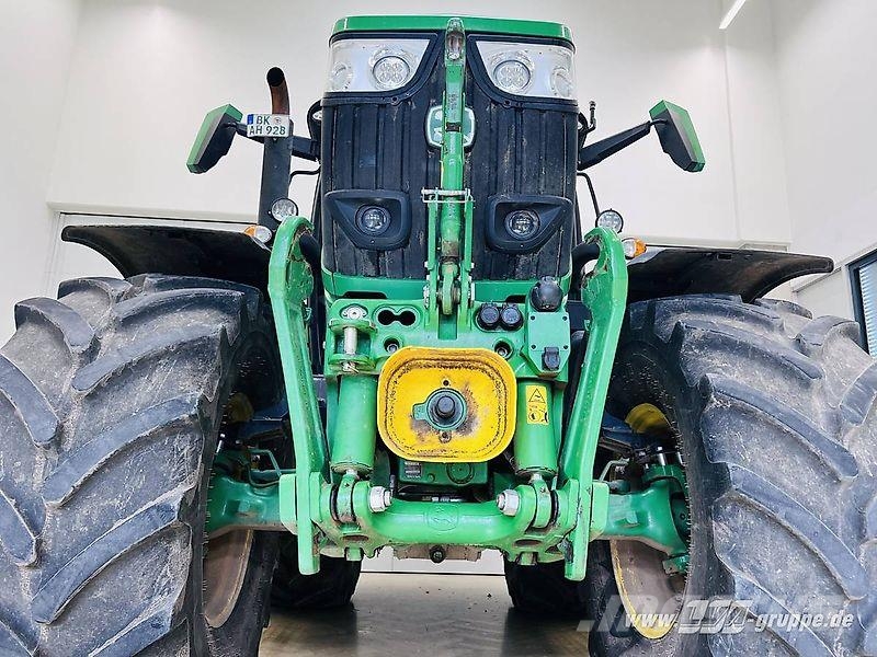 John Deere 6R 195 Traktoren