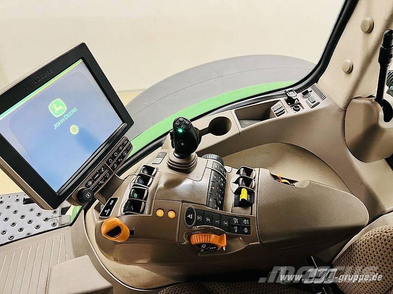 John Deere 7310R E23 PowerShift Traktorji