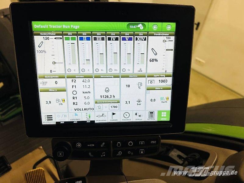 John Deere 7310R E23 PowerShift Traktorji