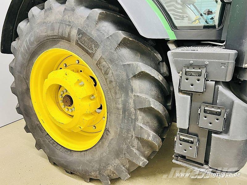 John Deere 7310R E23 PowerShift Traktorji