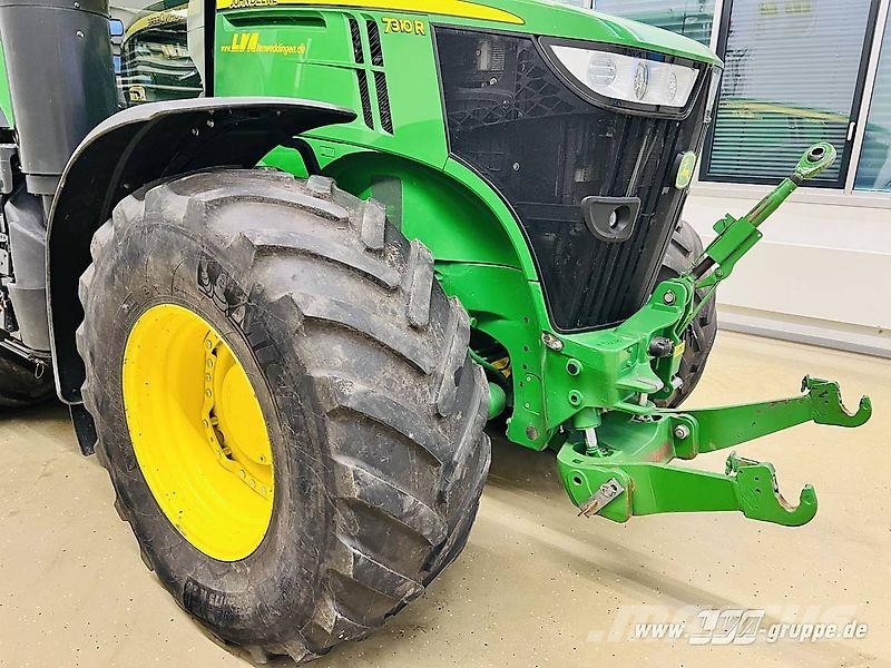 John Deere 7310R E23 PowerShift Traktorji