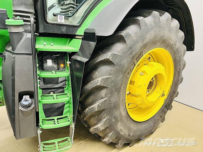 John Deere 7310R E23 PowerShift Traktorji
