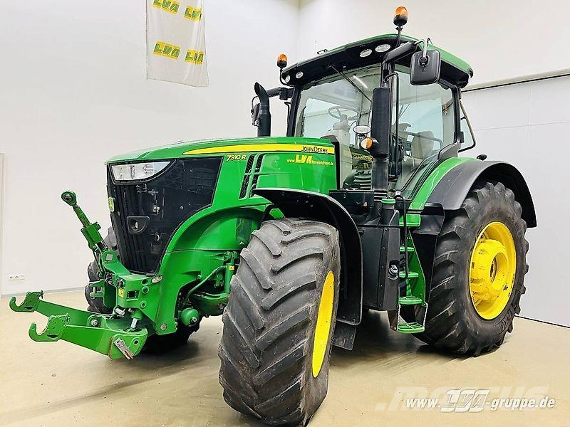 John Deere 7310R E23 PowerShift Traktorji