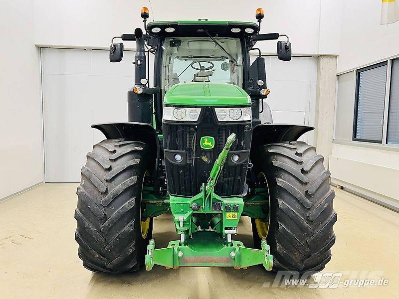 John Deere 7310R E23 PowerShift Traktorji