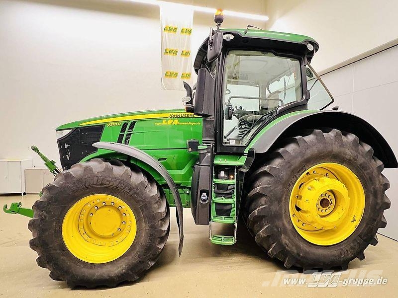 John Deere 7310R E23 PowerShift Traktorji