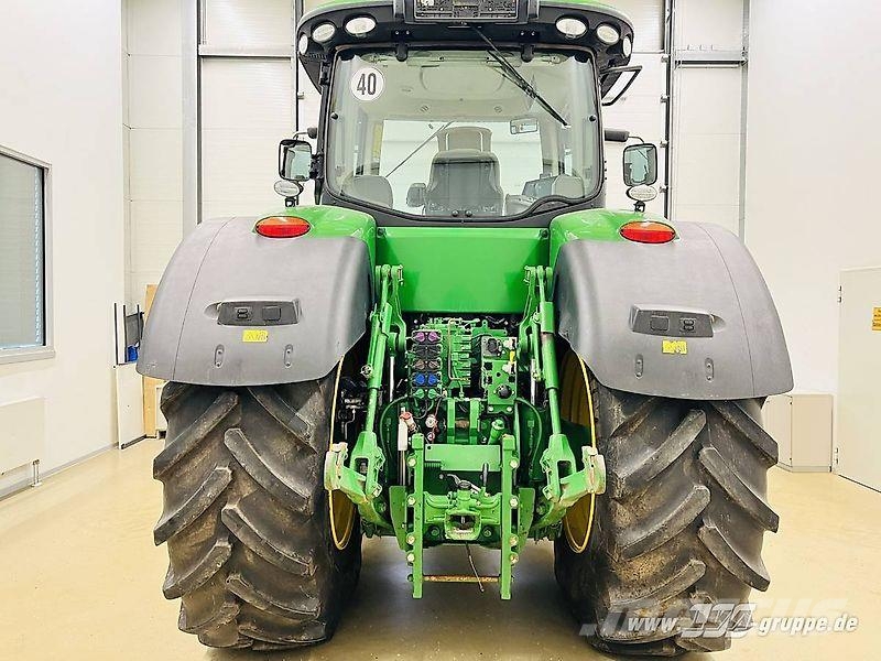 John Deere 7310R E23 PowerShift Traktorji