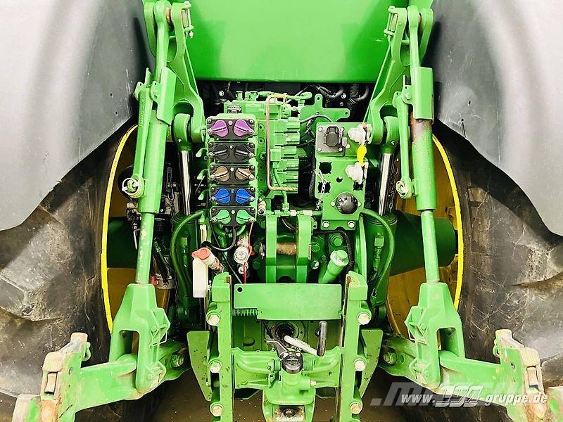John Deere 7310R E23 PowerShift Traktorji