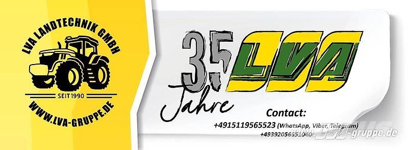 John Deere 8295R Tractoren