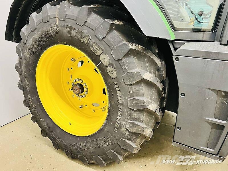John Deere 8295R Tractoren