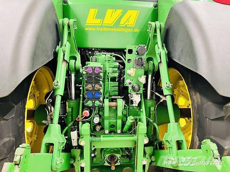 John Deere 8295R Tractoren