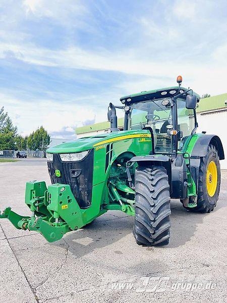 John Deere 8295R Traktorit