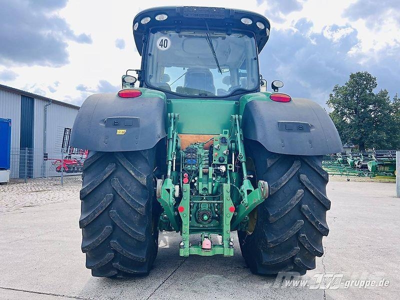 John Deere 8295R Traktorit