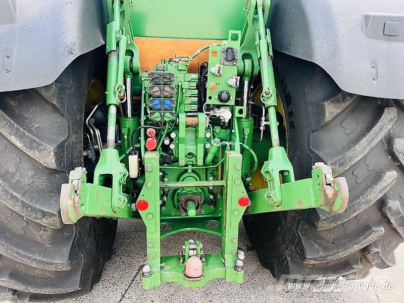 John Deere 8295R Traktorit