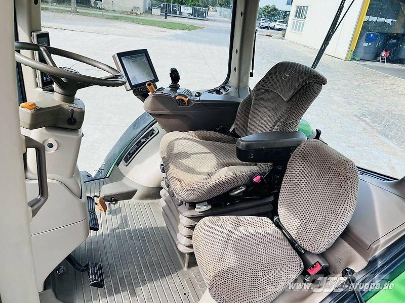 John Deere 8295R Traktorit