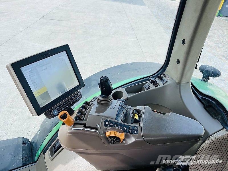 John Deere 8295R Traktorit