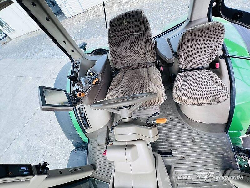 John Deere 8295R Traktorit