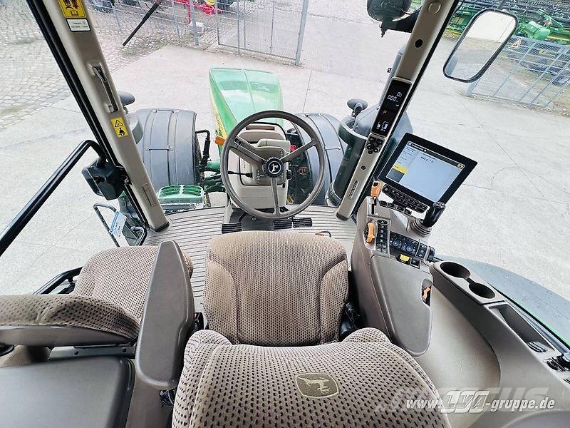 John Deere 8295R Traktorit
