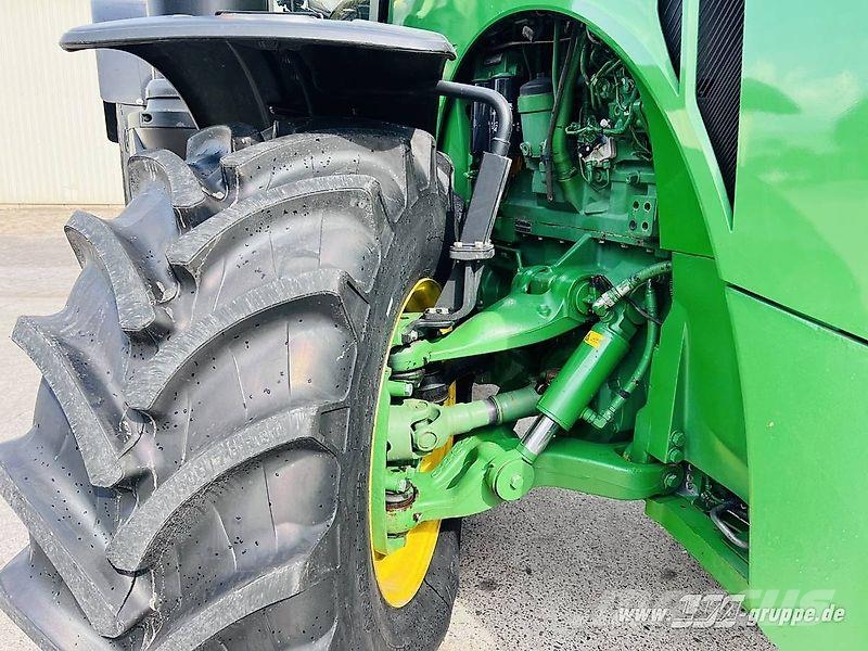 John Deere 8295R Traktorit