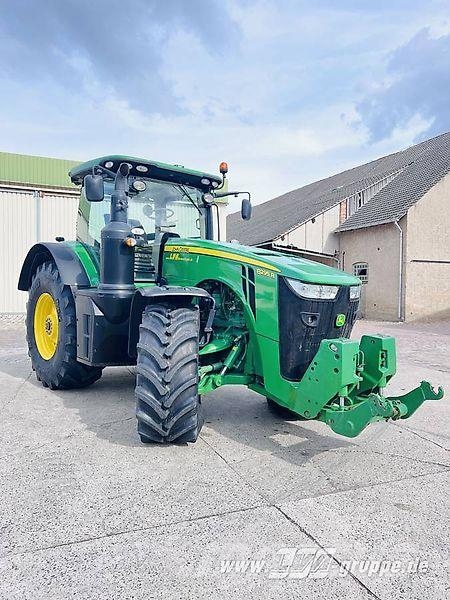 John Deere 8295R Traktorit