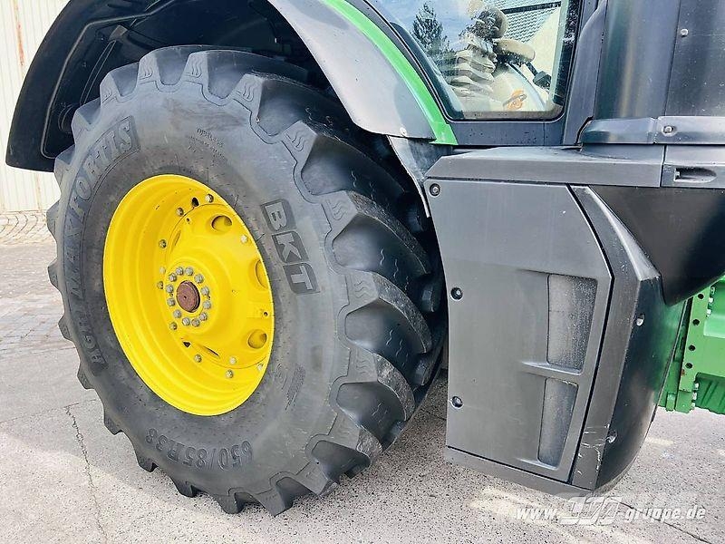 John Deere 8295R Traktorit