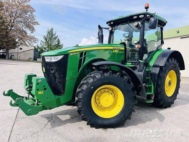 John Deere 8295R Traktorit