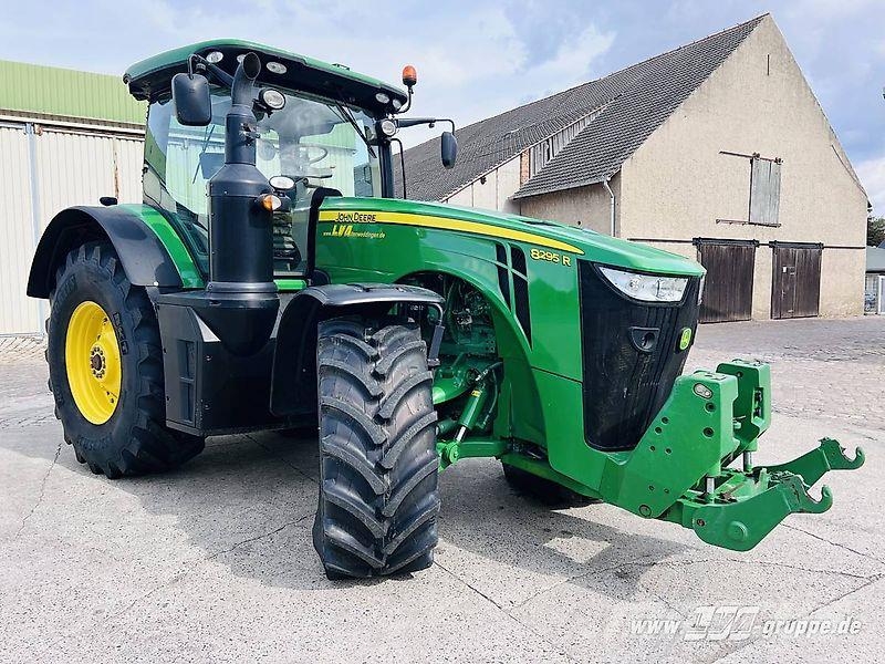 John Deere 8295R Traktorit