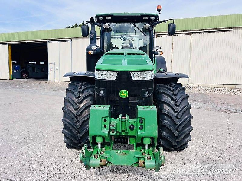 John Deere 8295R Traktorit