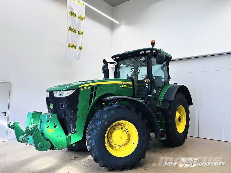 John Deere 8295R Tractors