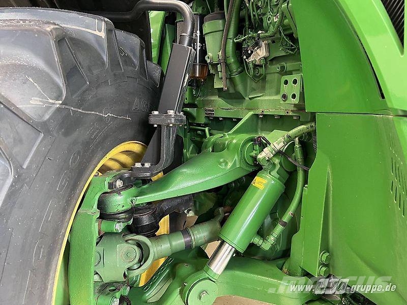 John Deere 8295R Tractors