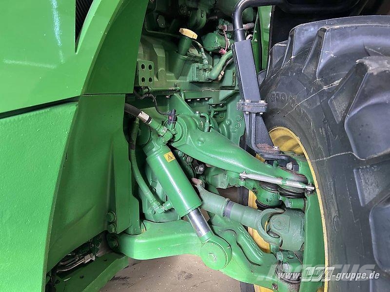 John Deere 8295R Tractors