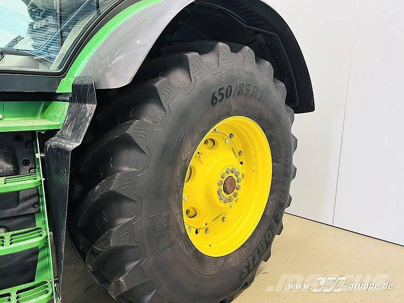 John Deere 8295R Tractors