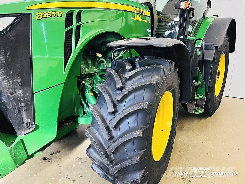 John Deere 8295R Tractors