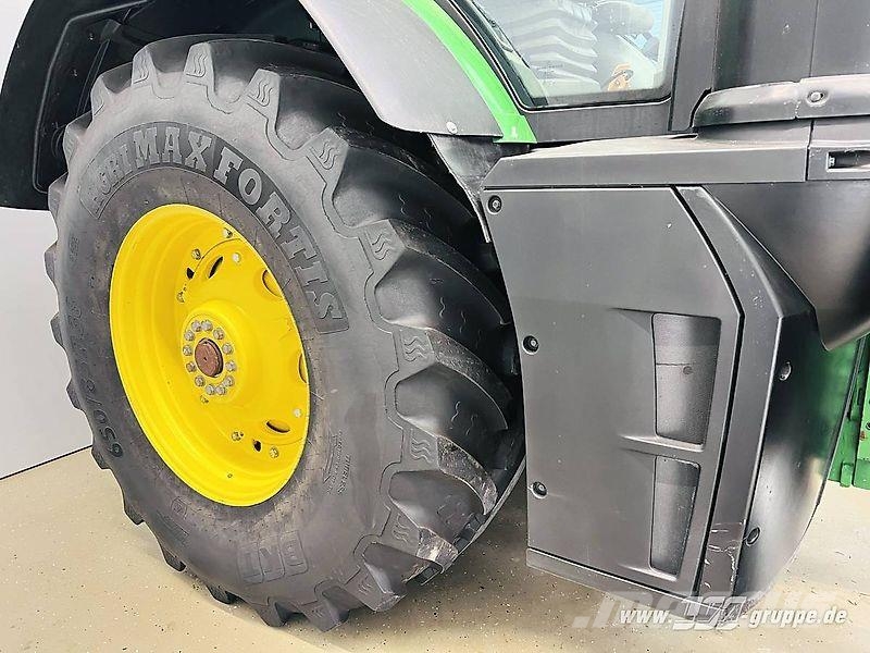 John Deere 8295R Tractors