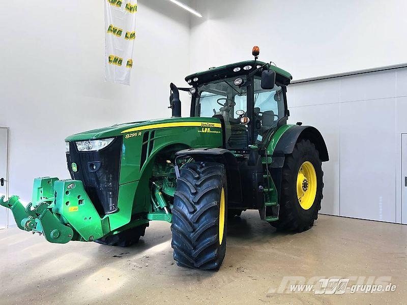 John Deere 8295R Tractors
