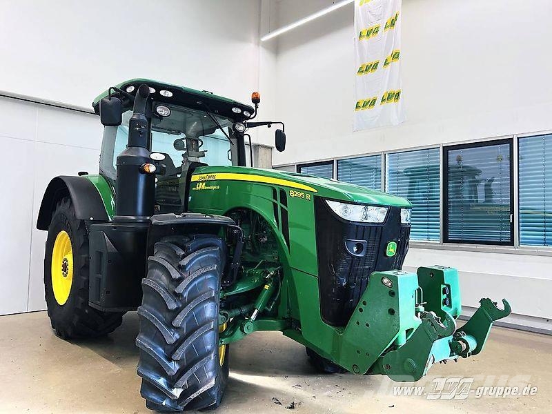 John Deere 8295R Tractors