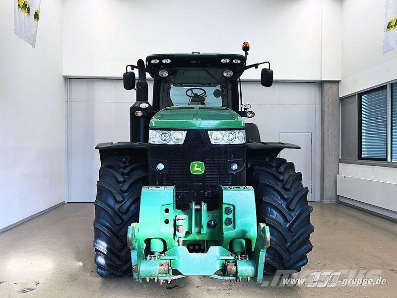 John Deere 8295R Tractors