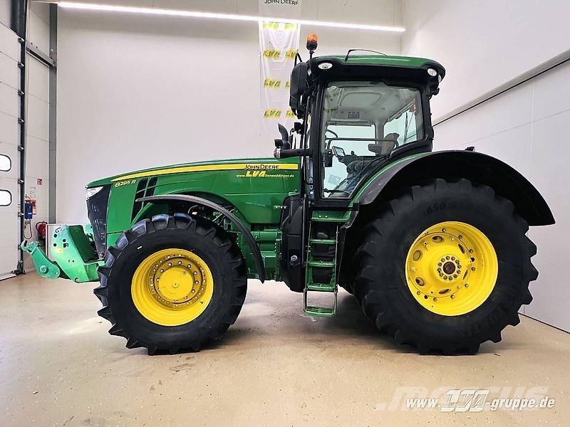 John Deere 8295R Tractors