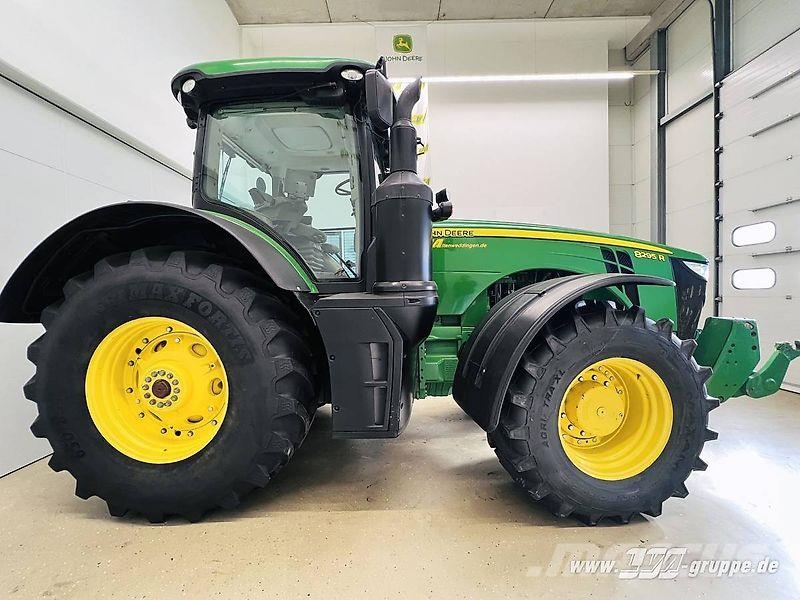 John Deere 8295R Tractors