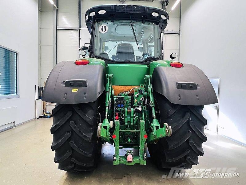 John Deere 8295R Tractors