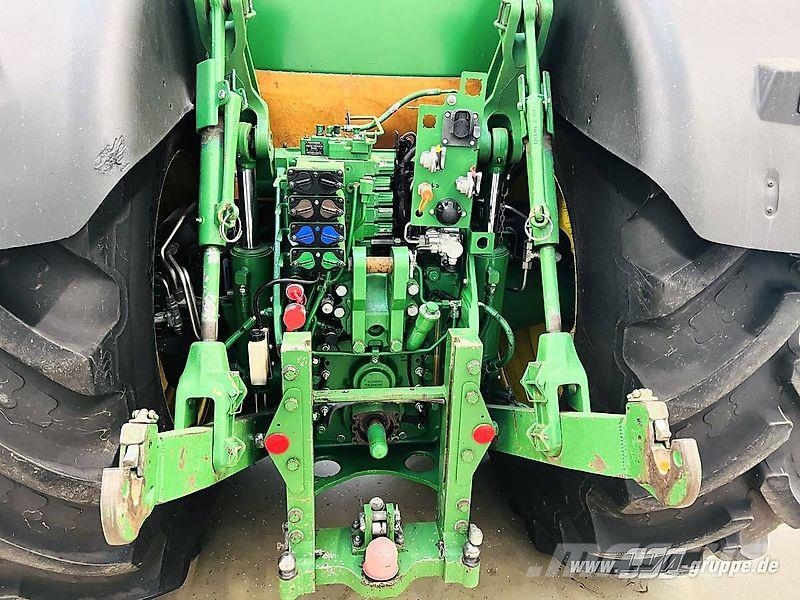 John Deere 8295R Tractors