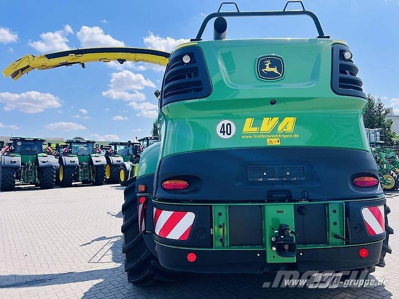 John Deere 8300 Otros
