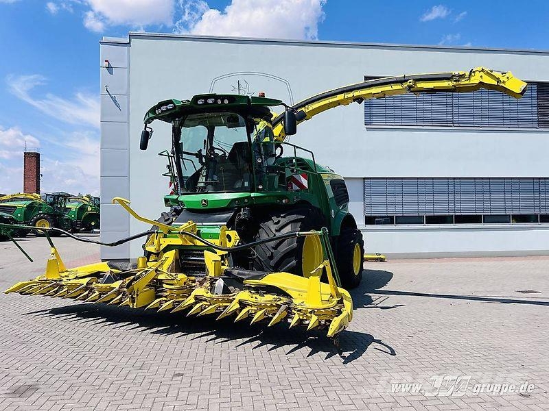 John Deere 8300 Otros