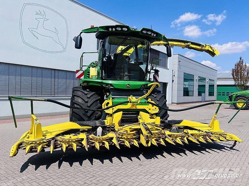John Deere 8300 Otros
