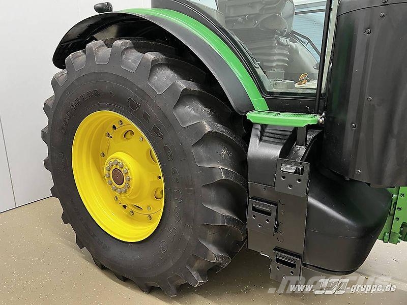 John Deere 8310R **Motor NEU** Tractoren