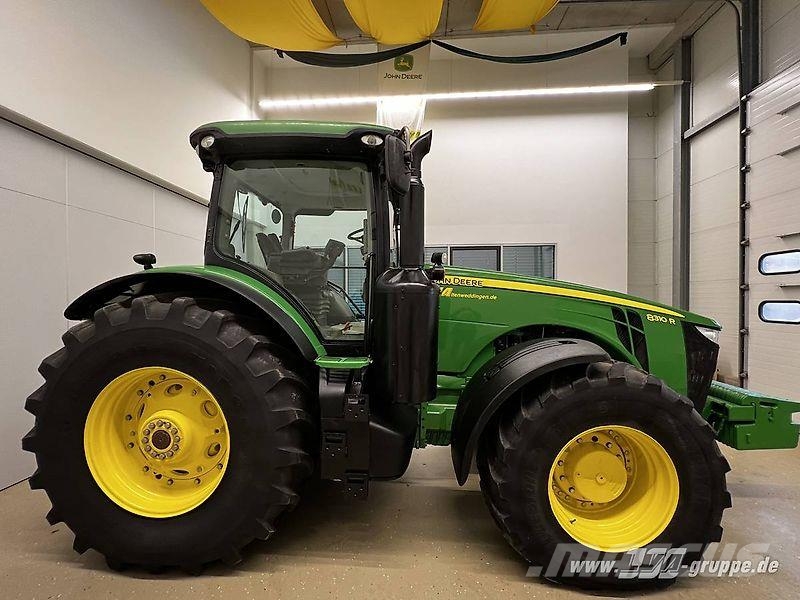 John Deere 8310R **Motor NEU** Tractoren