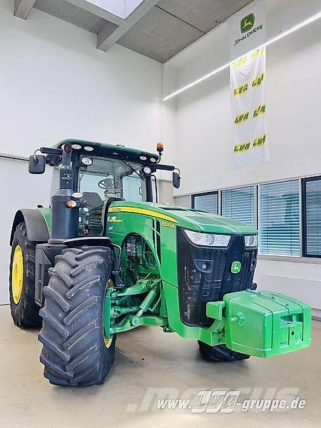 John Deere 8320R E23-PowerShift Traktory
