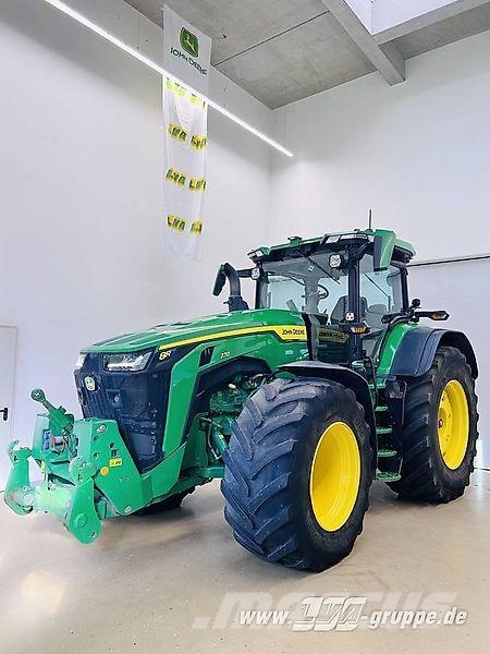 John Deere 8R 370 Traktoren