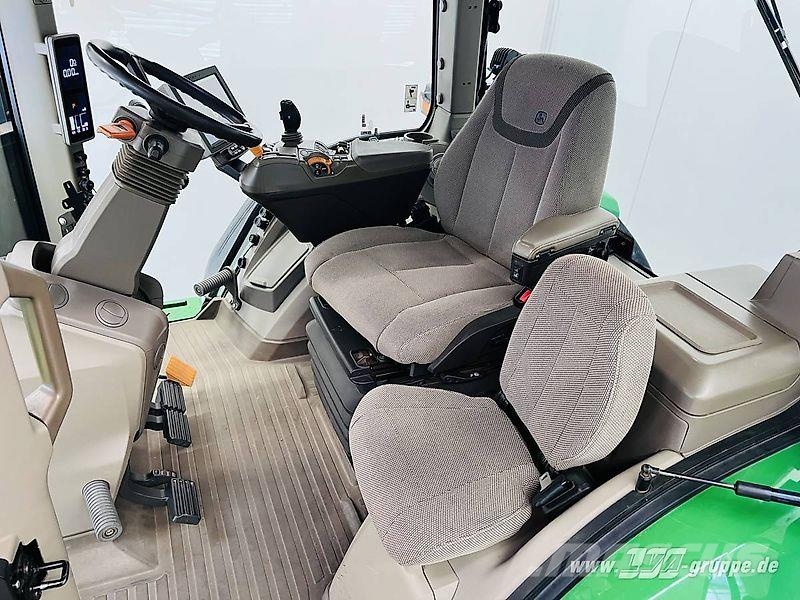 John Deere 8R 370 Traktoren